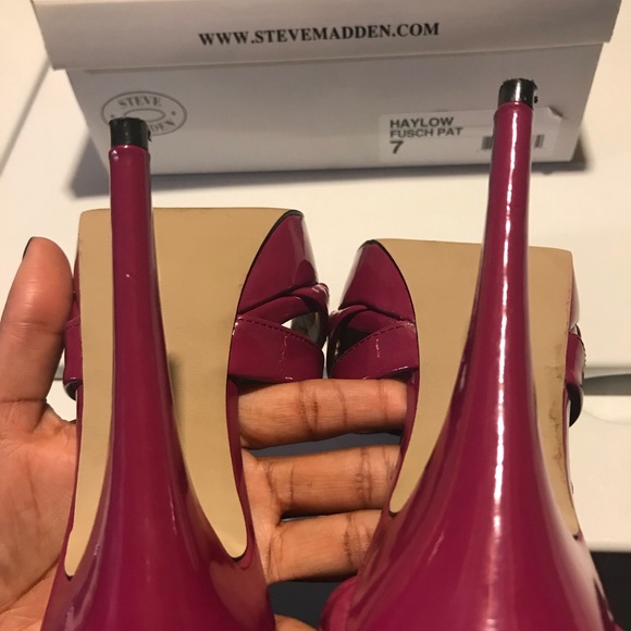 Steve Madden - heels - Picture 8 of 8